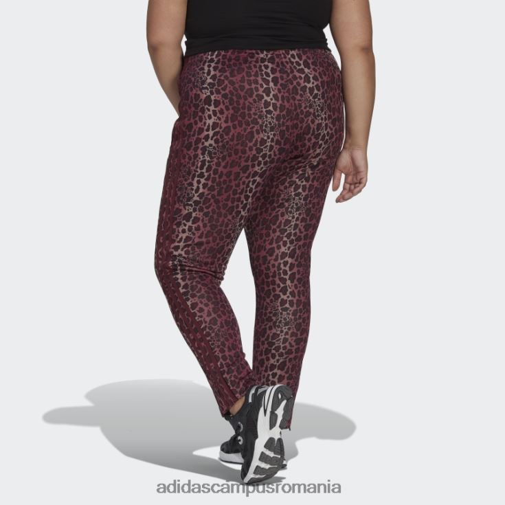 adidas campus romania pantaloni de sport sst multicolor femei multicolor/maro J266N223251