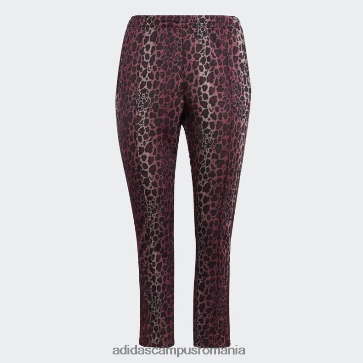 adidas campus romania pantaloni de sport sst multicolor femei multicolor/maro J266N223251