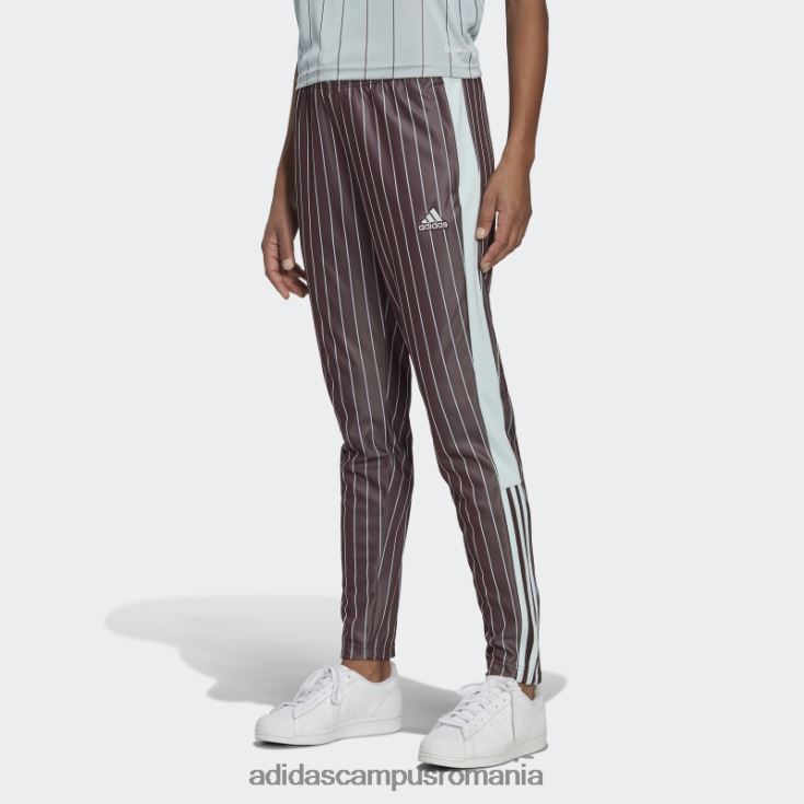 adidas campus romania pantaloni de sport tiro maro adidas femei maro J266N223814