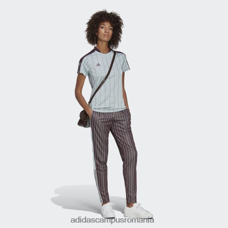 adidas campus romania pantaloni de sport tiro maro adidas femei maro J266N223814