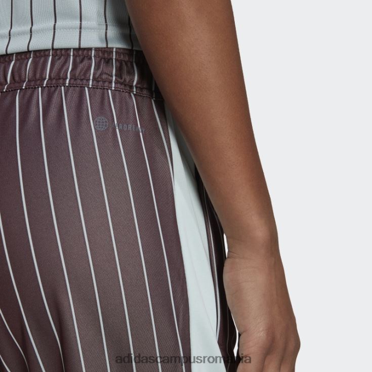 adidas campus romania pantaloni de sport tiro maro adidas femei maro J266N223814