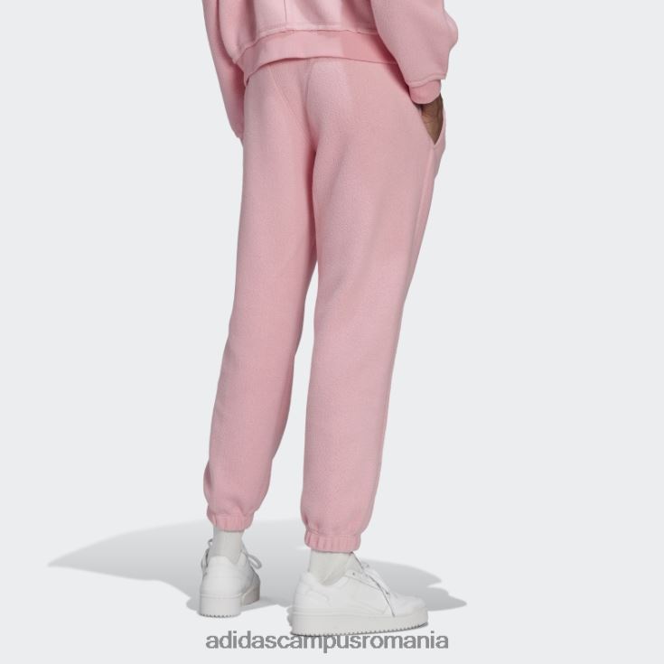 adidas campus romania pantaloni de trening roz deschis femei roz deschis J266N223950