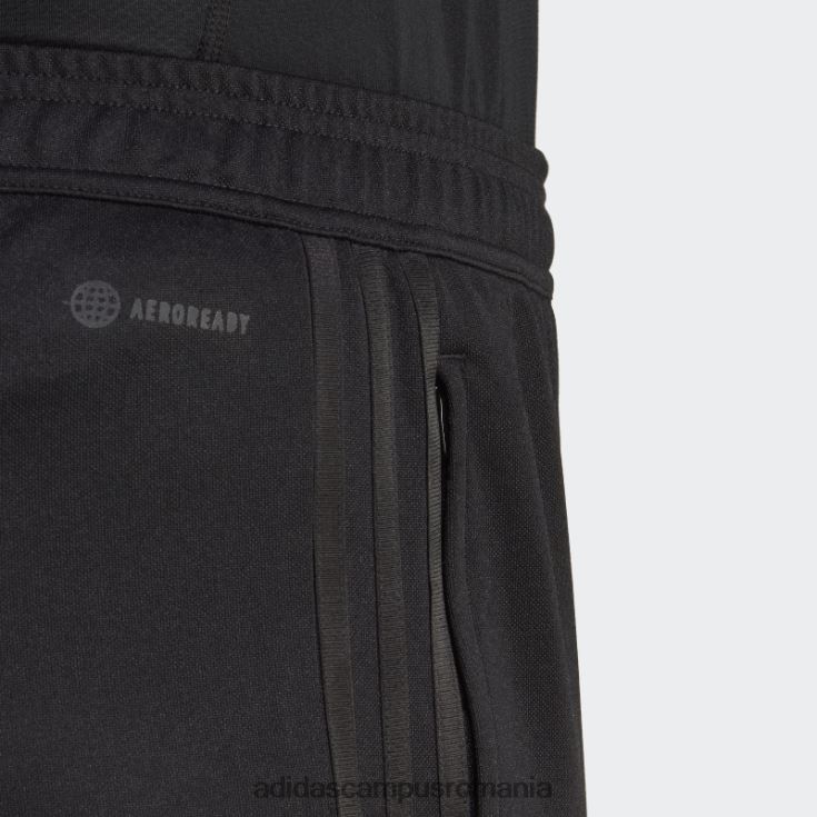 adidas campus romania pantaloni negri Tiro 23 League (plus marime) femei negru J266N223327