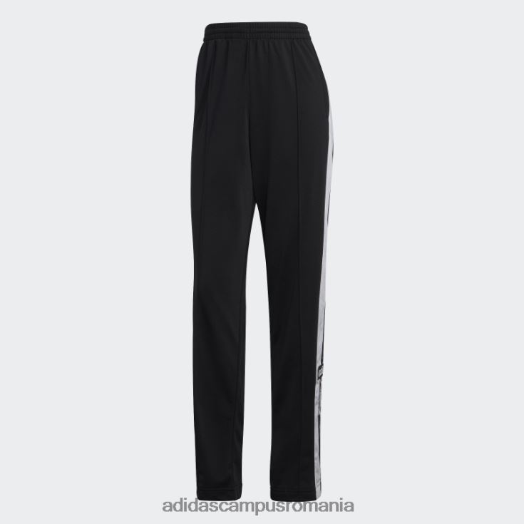 adidas campus romania pantaloni negri adicolor classics adibreak femei negru J266N223813