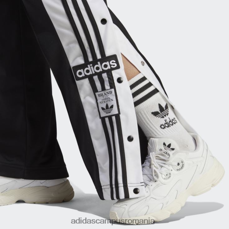 adidas campus romania pantaloni negri adicolor classics adibreak femei negru J266N223813
