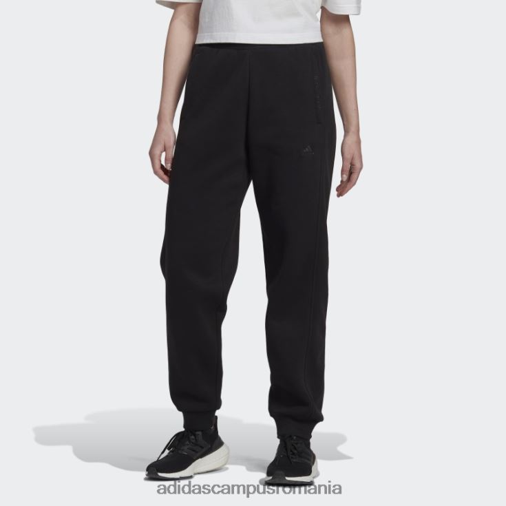 adidas campus romania pantaloni negri all szn fleece adidas femei negru J266N223979