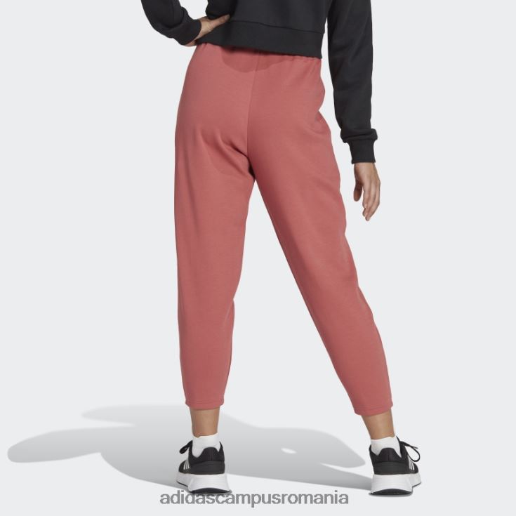 adidas campus romania pantaloni roșii femei roșu J266N223816