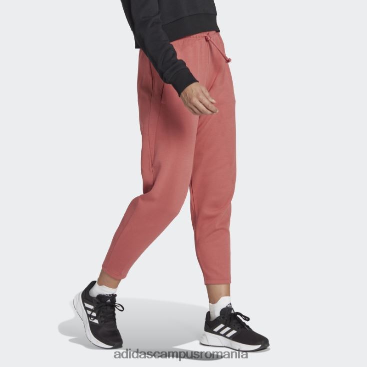 adidas campus romania pantaloni roșii femei roșu J266N223816