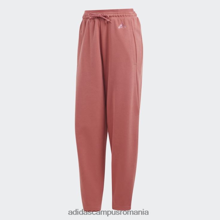 adidas campus romania pantaloni roșii femei roșu J266N223816