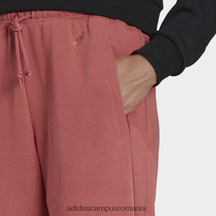 adidas campus romania pantaloni roșii femei roșu J266N223816