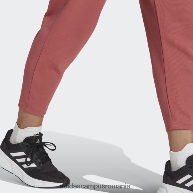 adidas campus romania pantaloni roșii femei roșu J266N223816