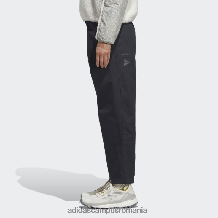 adidas campus romania pantaloni terrex x and wander negri adidas femei negru J266N223964