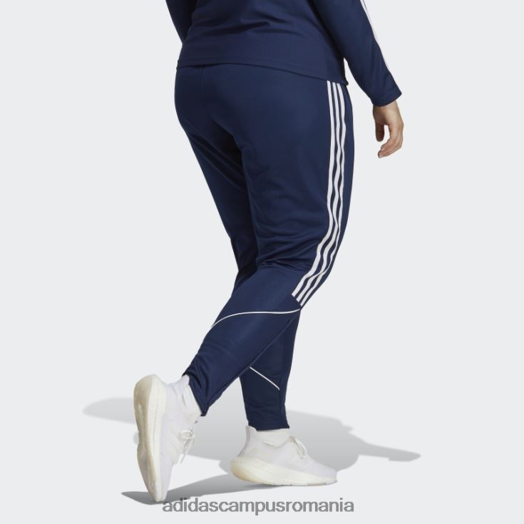 adidas campus romania pantaloni tiro 23 league (plus size) bleumarin adidas femei albastru marin J266N223244