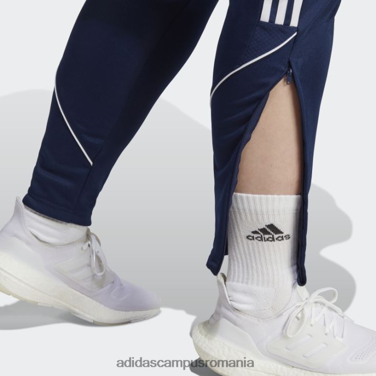 adidas campus romania pantaloni tiro 23 league (plus size) bleumarin adidas femei albastru marin J266N223244