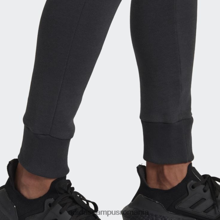 adidas campus romania studio lounge pantaloni cu talie înaltă carbon femei carbon J266N223995