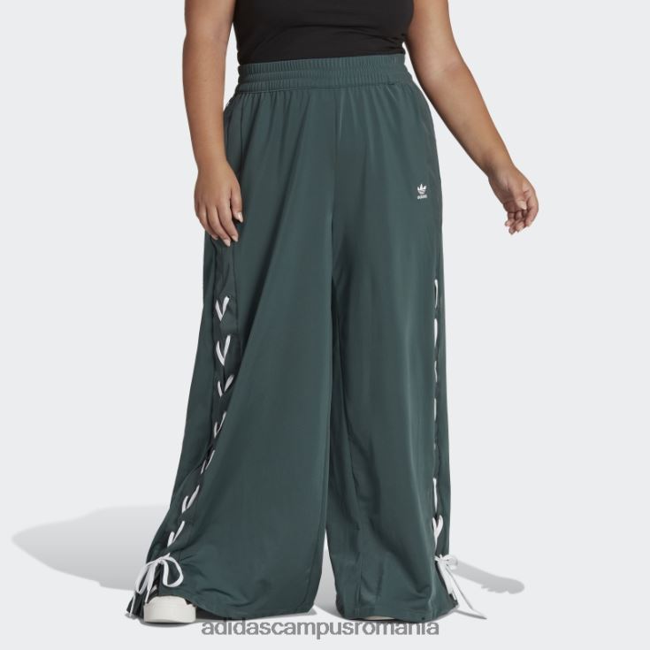 adidas campus romania verde mineral intotdeauna originali siret pantaloni largi (plus marime) adidas femei verde mineral J266N223229