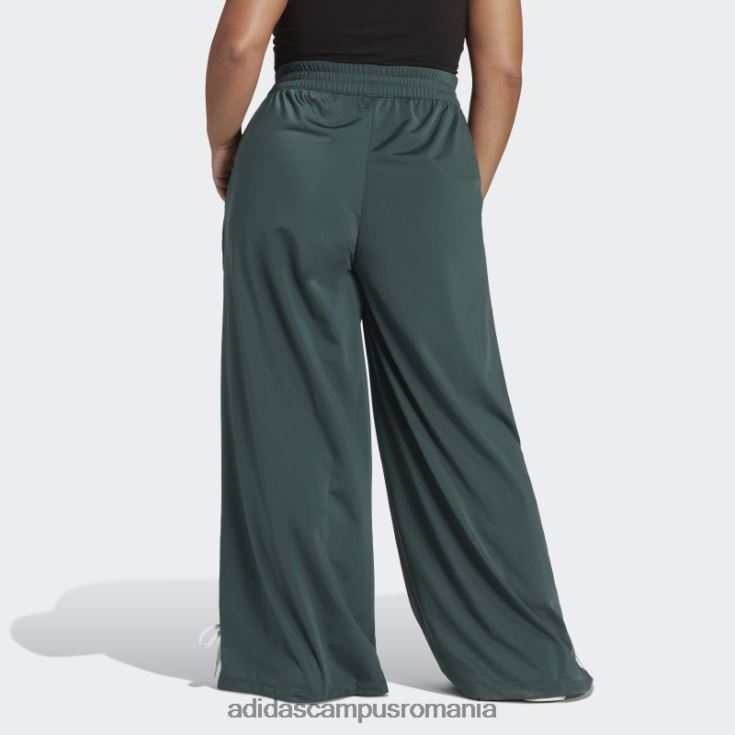 adidas campus romania verde mineral intotdeauna originali siret pantaloni largi (plus marime) adidas femei verde mineral J266N223229
