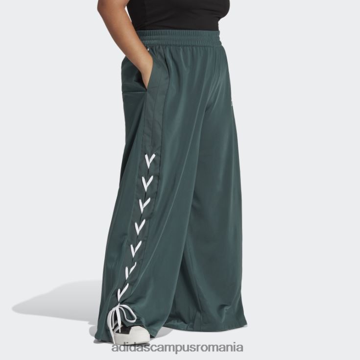 adidas campus romania verde mineral intotdeauna originali siret pantaloni largi (plus marime) adidas femei verde mineral J266N223229