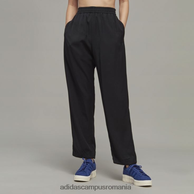 adidas campus romania y-3 pantaloni eleganti cu manșete femeiJ266N210429