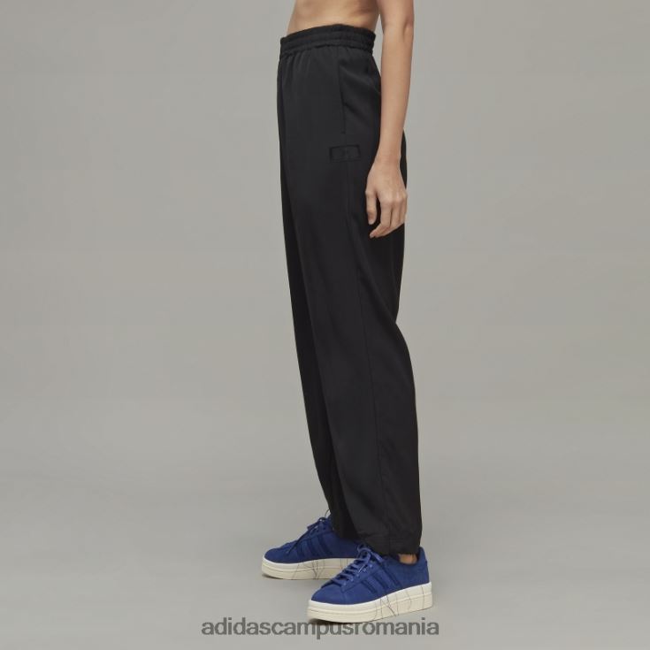 adidas campus romania y-3 pantaloni eleganti cu manșete femeiJ266N210429