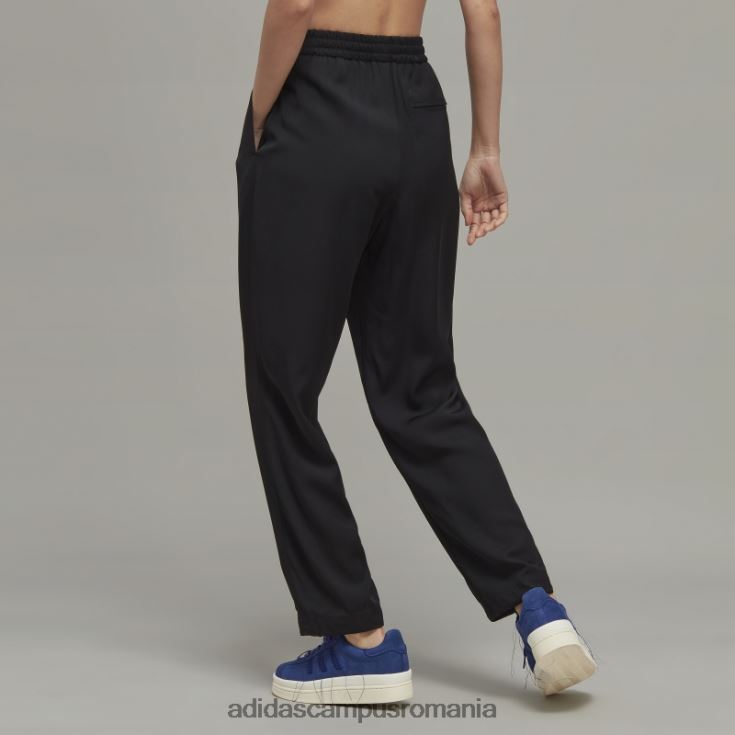 adidas campus romania y-3 pantaloni eleganti cu manșete femeiJ266N210429