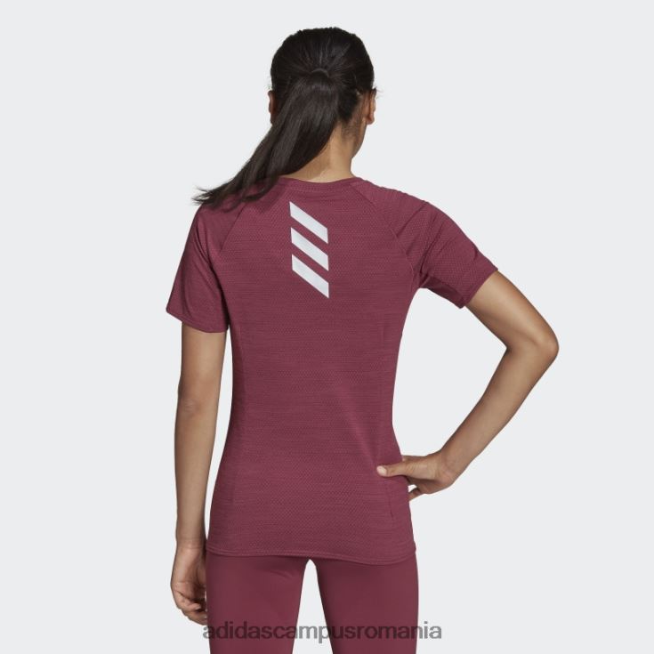 adidas campus romania Crimson own the run trie adidas femei purpuriu J266N23711
