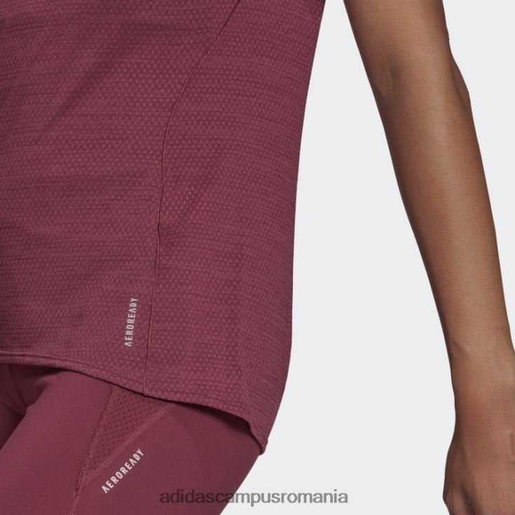 adidas campus romania Crimson own the run trie adidas femei purpuriu J266N23711