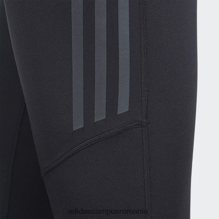 adidas campus romania Leggings 7/8 Dailyrun 3 dungi negru adidas femei negru J266N22334