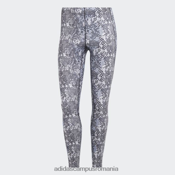 adidas campus romania Leggings de alergare sezonier fastimpact 7/8 alb adidas femei alb/violet argintiu J266N217106