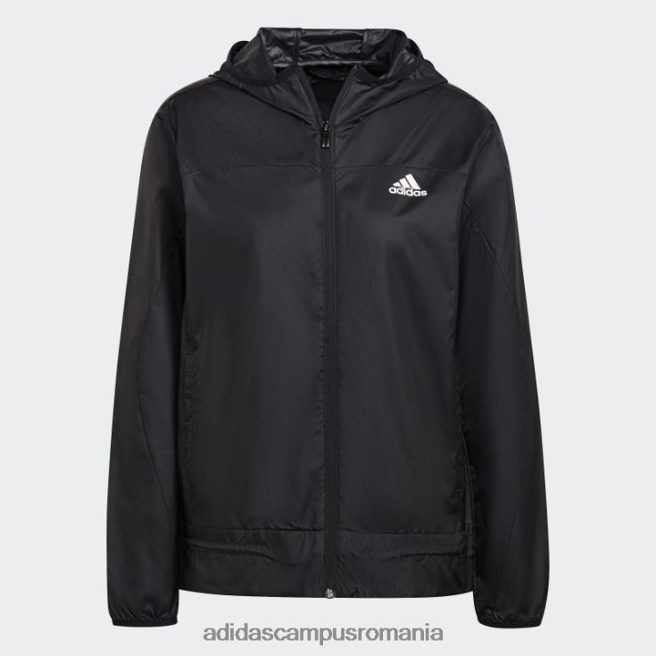 adidas campus romania aeroready logo-ul pentru alergare, negru femei alb negru J266N210784