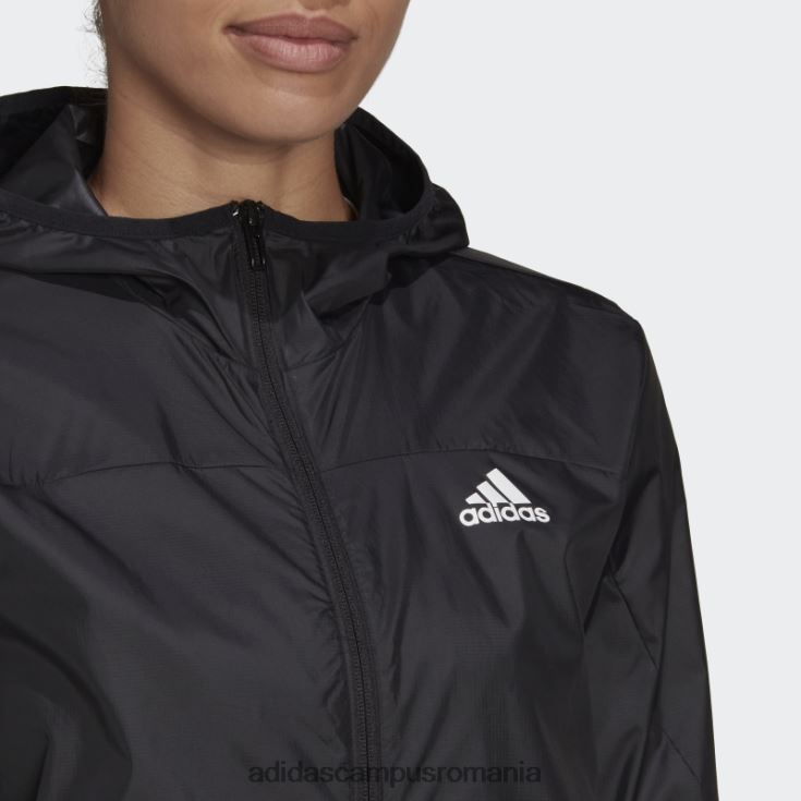adidas campus romania aeroready logo-ul pentru alergare, negru femei alb negru J266N210784