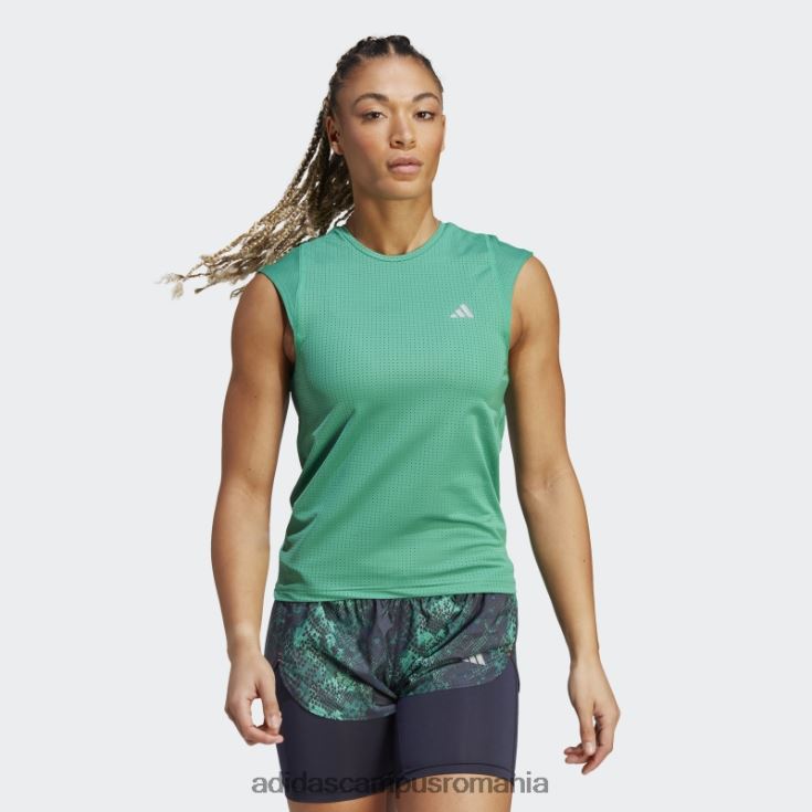 adidas campus romania alergare rapidă tee court green femei verde curte J266N29067