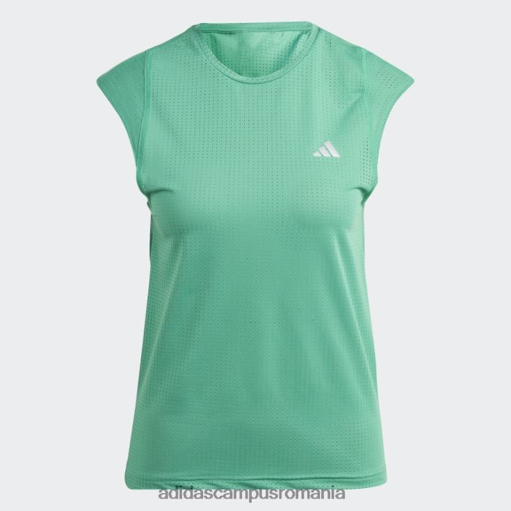 adidas campus romania alergare rapidă tee court green femei verde curte J266N29067