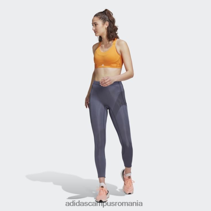 adidas campus romania colanti 7/8 de alergare stralucitori fastimpact bleumarin adidas femei marina J266N23204