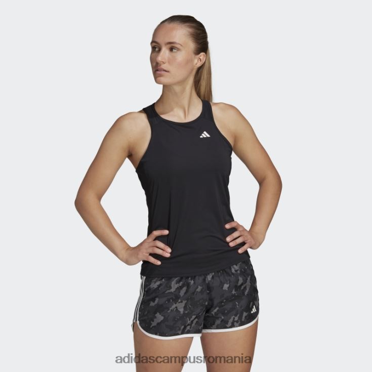 adidas campus romania deține The Run Running tank top negru adidas femei negru J266N216524