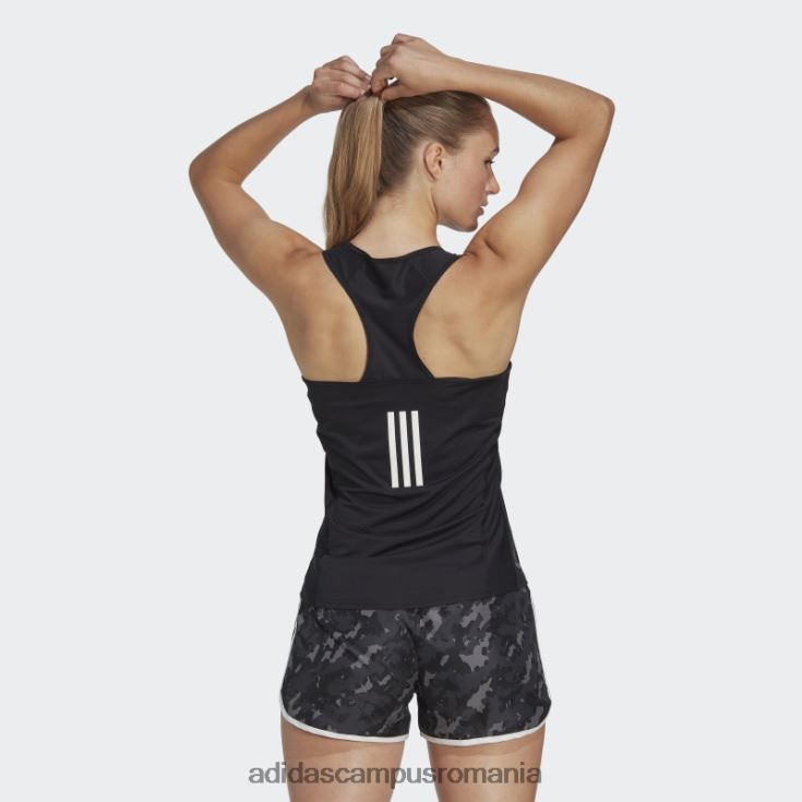 adidas campus romania deține The Run Running tank top negru adidas femei negru J266N216524