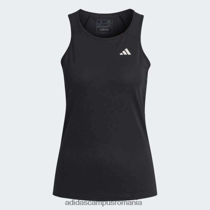 adidas campus romania deține The Run Running tank top negru adidas femei negru J266N216524