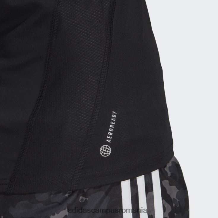 adidas campus romania deține The Run Running tank top negru adidas femei negru J266N216524