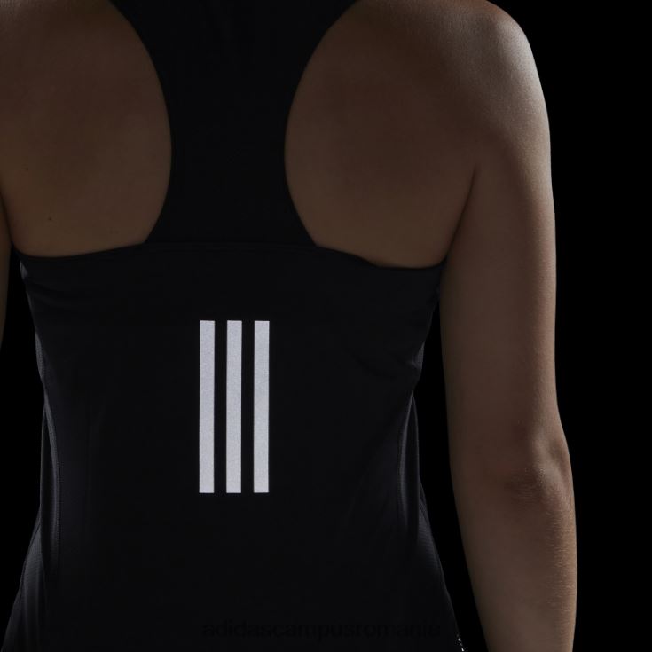 adidas campus romania deține The Run Running tank top negru adidas femei negru J266N216524
