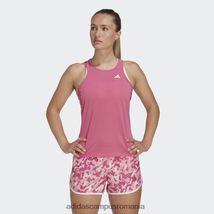 adidas campus romania deține fucsia tanc de alergare femei fucsie J266N216556