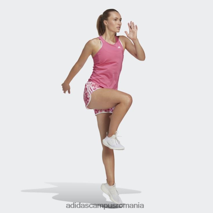 adidas campus romania deține fucsia tanc de alergare femei fucsie J266N216556