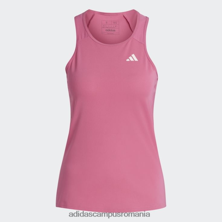 adidas campus romania deține fucsia tanc de alergare femei fucsie J266N216556