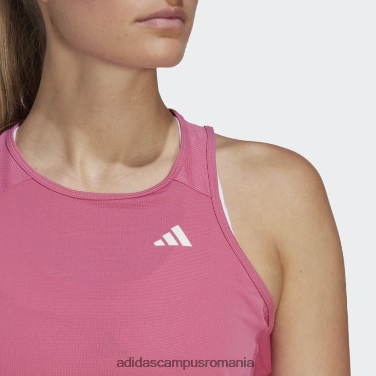 adidas campus romania deține fucsia tanc de alergare femei fucsie J266N216556