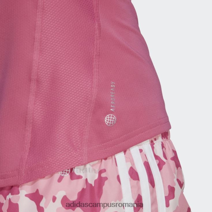 adidas campus romania deține fucsia tanc de alergare femei fucsie J266N216556