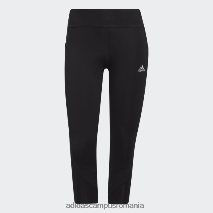 adidas campus romania deține runda 3/4 jambiere negru adidas femei negru J266N217538