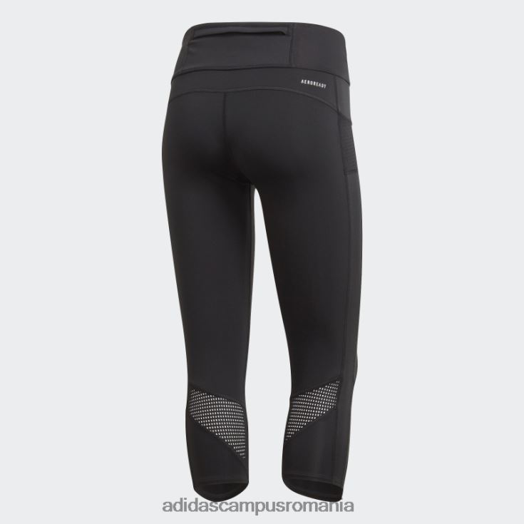 adidas campus romania deține runda 3/4 jambiere negru adidas femei negru J266N217538