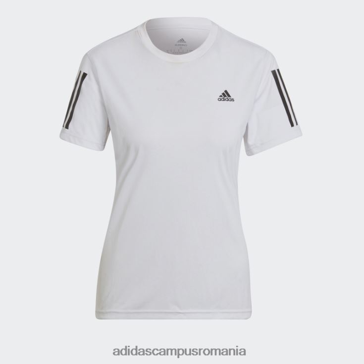 adidas campus romania deține tricou alb adidas femei alb J266N210728