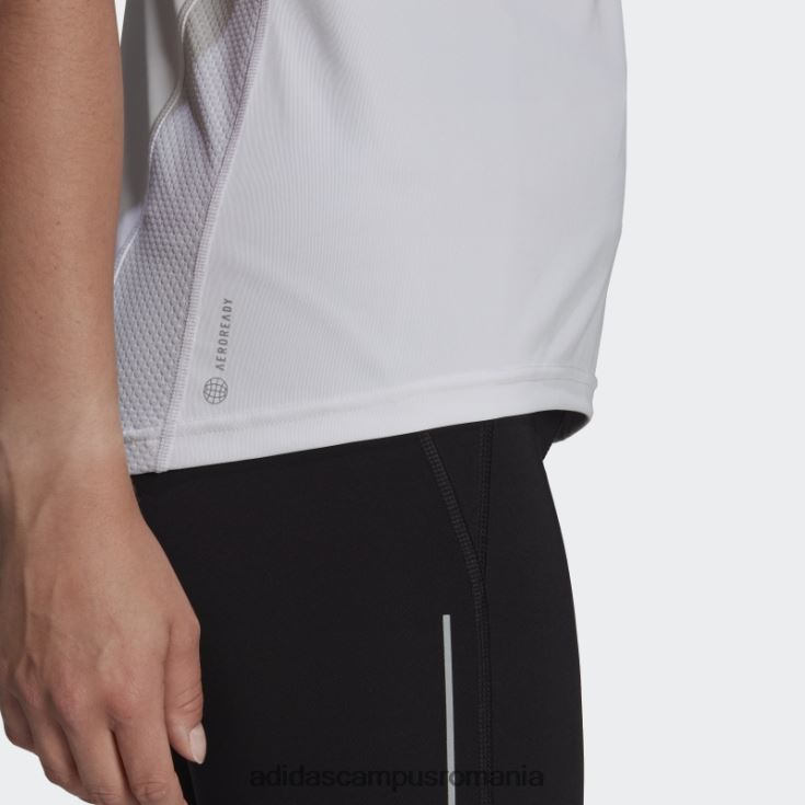 adidas campus romania deține tricou alb adidas femei alb J266N210728