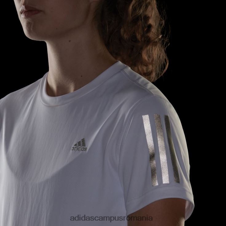 adidas campus romania deține tricou alb adidas femei alb J266N210728