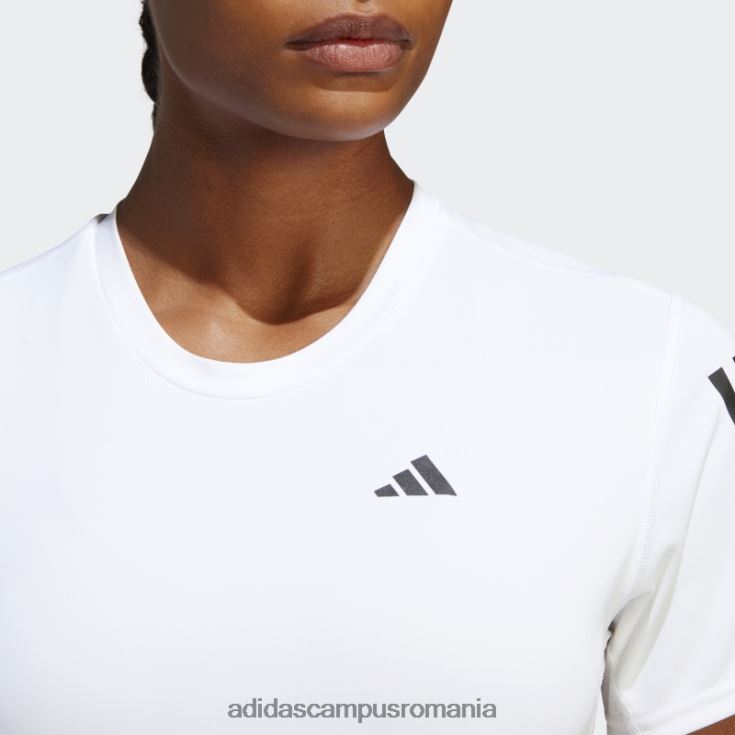 adidas campus romania deține tricou alb adidas femei alb J266N216572